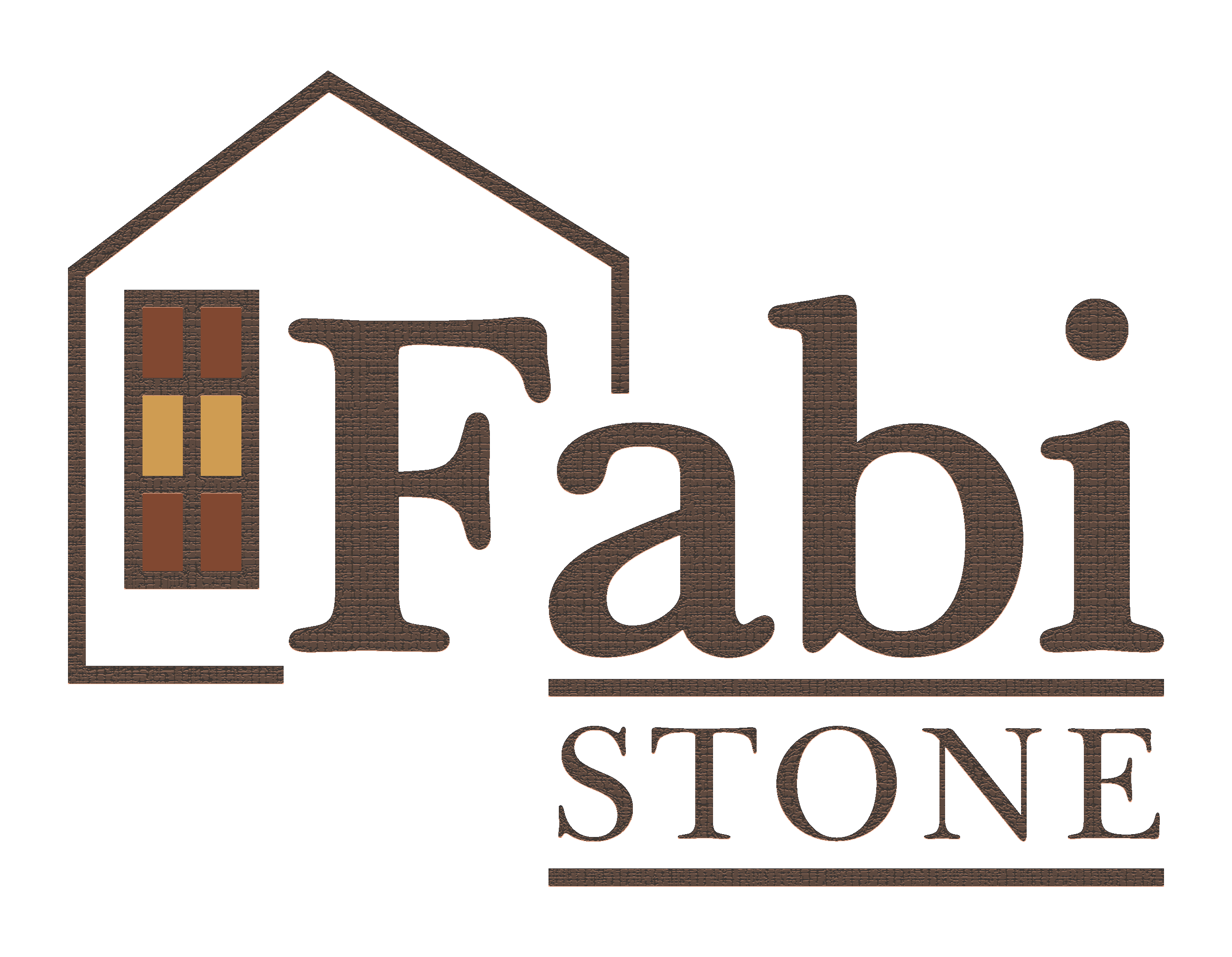 Fabi-stone — логотип